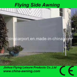 Outdoor Automatic Aluminum Retractable Side Awning