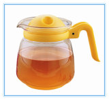 High-Quanlity and Best Sell Glassware Teapot (CKGTY130528)