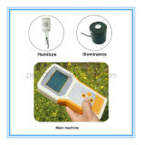 Temperature and Humidity and Illumination Meter