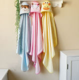 Baby Clothes, 100 Cotton Hooded Towel Terry 2013 (1301050)