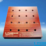 Sound Insulation Panel With FR MDF (32/32/8)