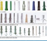Wall Plugs, Nylon Plugs, Standard Anchor Series / All Fastener Series