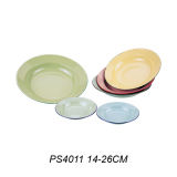 Soup Plate (PS4011)
