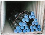 Welded Carbon Steel Pipe in Stock