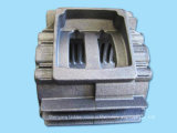 Lost Foam Precision Cast Steel Box for Metallurgical Mining Equipment