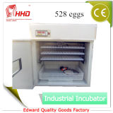 Holding 528 Eggs China Cheap Incubator Eggs (YZITE-8)