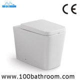 Sanitary Ware Back to Wall Toilets (YB4370)