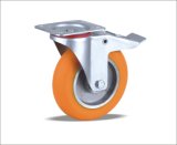 China Supplier High Quality Transparent Caster Wheel