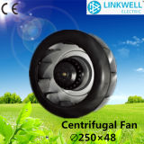 250mm Ball Bearing China Centrifugal Fan Manufacturer