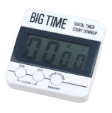 Large Display Digital Countup and Countdown Timer