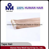 Human Hair Fashion No Lice Tape Hair