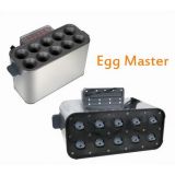 High-Power 1400W Ten Tubes Breakfast Maker Egg Master
