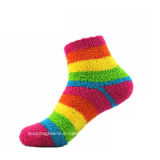 Strippe Fluffy Socks Microfiber Fuzzy Socks Sleepy Socks
