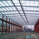 2015 Prefab Industrial Steel Structure for Warehouse