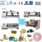 Double -Shaft Full Automatic Cutting Machines (XW-704E-3)