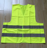 High Visibility Traffic Warning Vest/Safety Vest