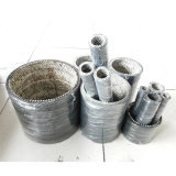 Anti-Abrasive, Flexible and Bending Free Industrial Ceramic Lined Mining Tube