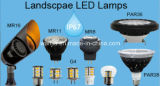 IP67 Waterproof LED Bulb Lamp Spotlight for Outdoor Lighting