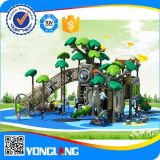 Yl-T072 Lovery Outdoor Playground Children Plastic Big Toy 2015