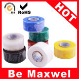 Silicone Rubber Tape Self Fusing Electrical Insulation