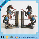 Resin Horse Bookend (087)
