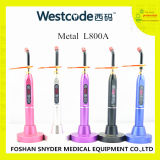 Colorful Metal LED Curing Light Dental Equipment