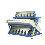 Agricultural Machinery Vision Rice CCD Color Sorter Machinery
