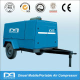 Diesel Potable Screw Air Compressor 7bar