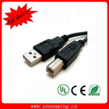 USB-B Male Printer Cable to USB2.0 Male