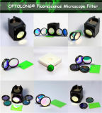 FITC Fluorescence Microscopy Filter for Fluorescent Emissivity