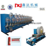 Automatic Equipment Smoking Rolling Slitting Folding Cigarette Paper Machine Factory