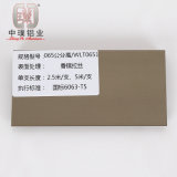 Extruded Aluminium Skirting Profile for Wall and Tile (ZP-S727)