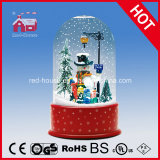 Delicate Snowman Christmas Gift LED Decoration