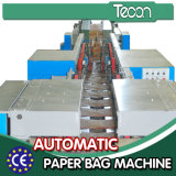 High-Speed and Fully Automatic Cement Paper Bags Packaging Machinery