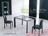 Tempered Glass Dining Table -DA041