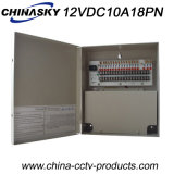 12VDC 10AMP 18CH Premium CCTV Power Distribution Unit (12VDC10A18PN)