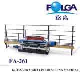 Glass Straight Line Beveling Machine (FA261)
