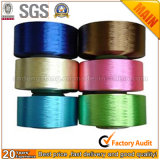 China Wholesale Dyed Hollow PP Yarn, Spun Yarn