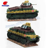 Fashionable Military Tank Model