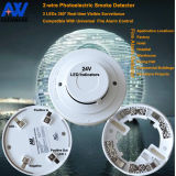 24V 2-Wire Network Optical Smoke Detector Manufacturer