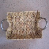 High Quality Handmade Classical Seagrass Fruit Basket