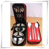Stainless Steel Tableware Set for Promotion (HA48003)