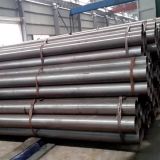 ERW Welded Carbon Black Tube with Oil