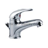 Brass Sanitary Ware Basin Faucet (SW-7737)