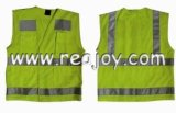 Professional Manufacturer of Safety Vest
