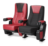 Leadcom Cinema Chair with Cup Holder (LS-6601)