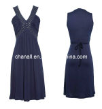 Lady Fashion Evening Dress (CHNL-DR034)