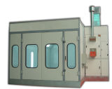 Customized Large Spray Booth, Industrial Auto Coating Equipment, for Furnature, Car,