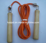 Factory Cheap Fast Shipping Wooden Jump Rope