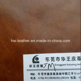 PU Leather for Ladies Boots (HW-1668)